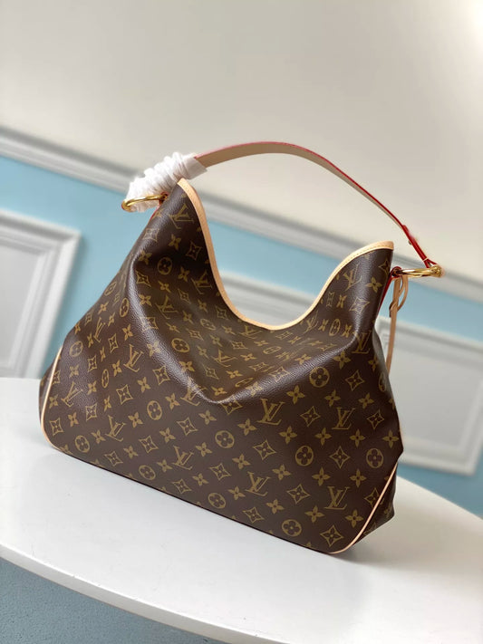 LOUIS VUITTON DELIGHTFUL MM HANDBAG 30.5X11.5X28.5CM
