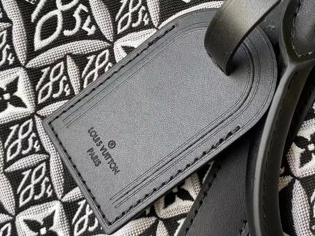 LOUIS VUITTON 45 X 27 X 20CM KEEPALL BANDOULIÈRE LV HAND BAGS
