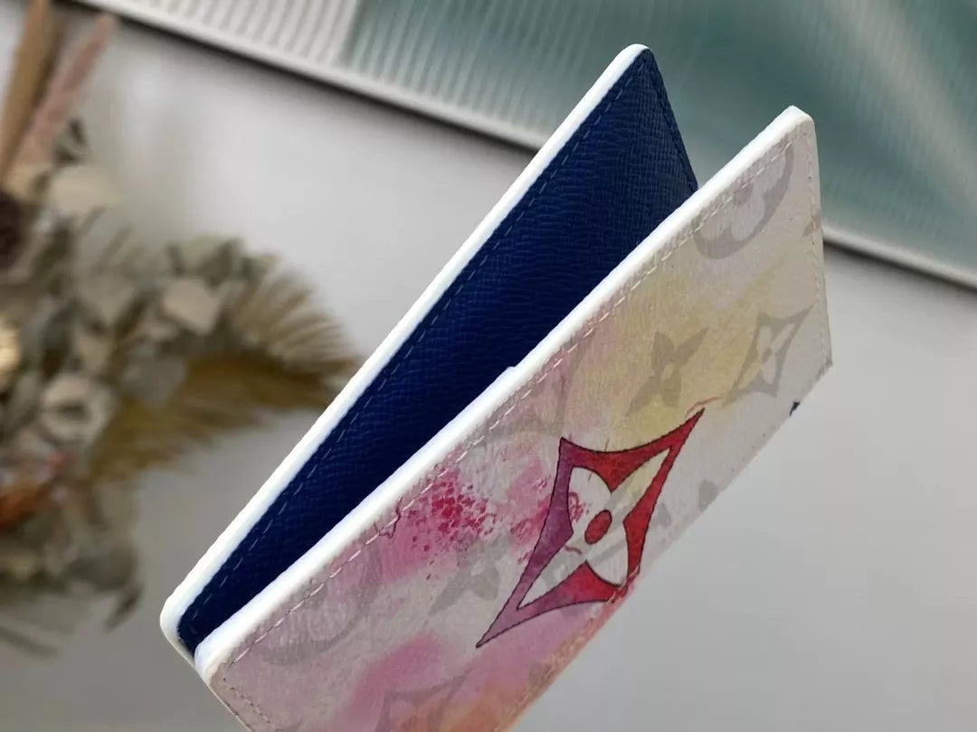 LOUIS VUITTON POCKET ORGANIZER ZIPPY VERTICAL