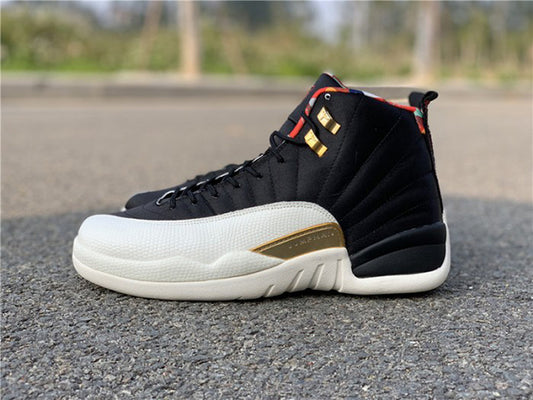 AIR JORDAN 12 RETRO "CHINESE NEW YEAR (2019)"