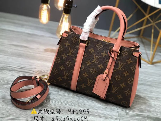 LOUIS VUITTON 29×19×10CM OPEN HANDBAG