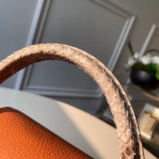 LOUIS VUITTON CAPUCINES BB BAG