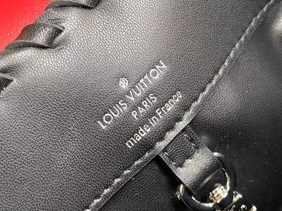 LOUIS VUITTON CAPUCINES LV HAND BAGS 2 COLOR AVAILABLE