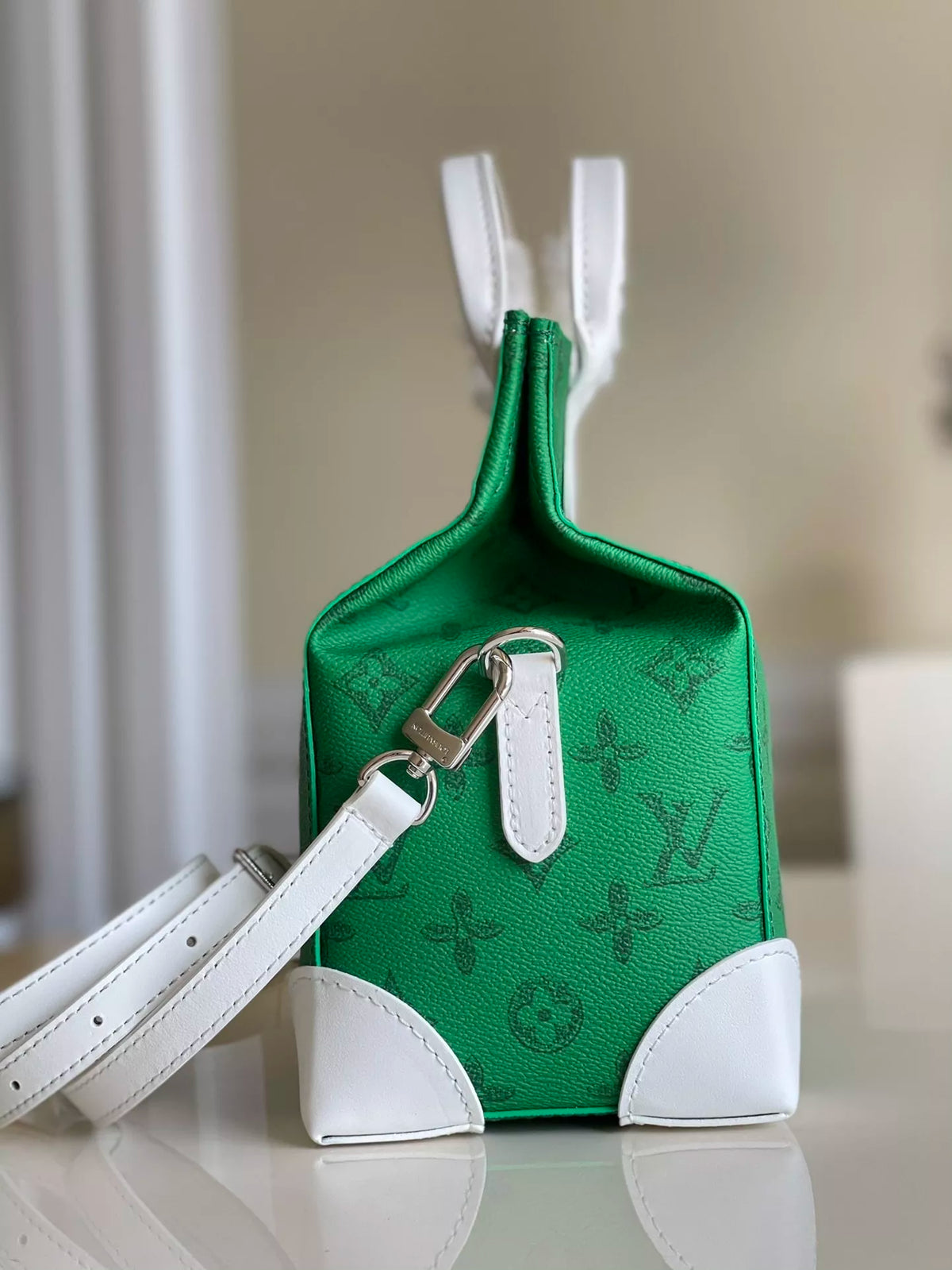 LOUIS VUITTON EVERYDAY LITTER 24 X 21 X 12CM