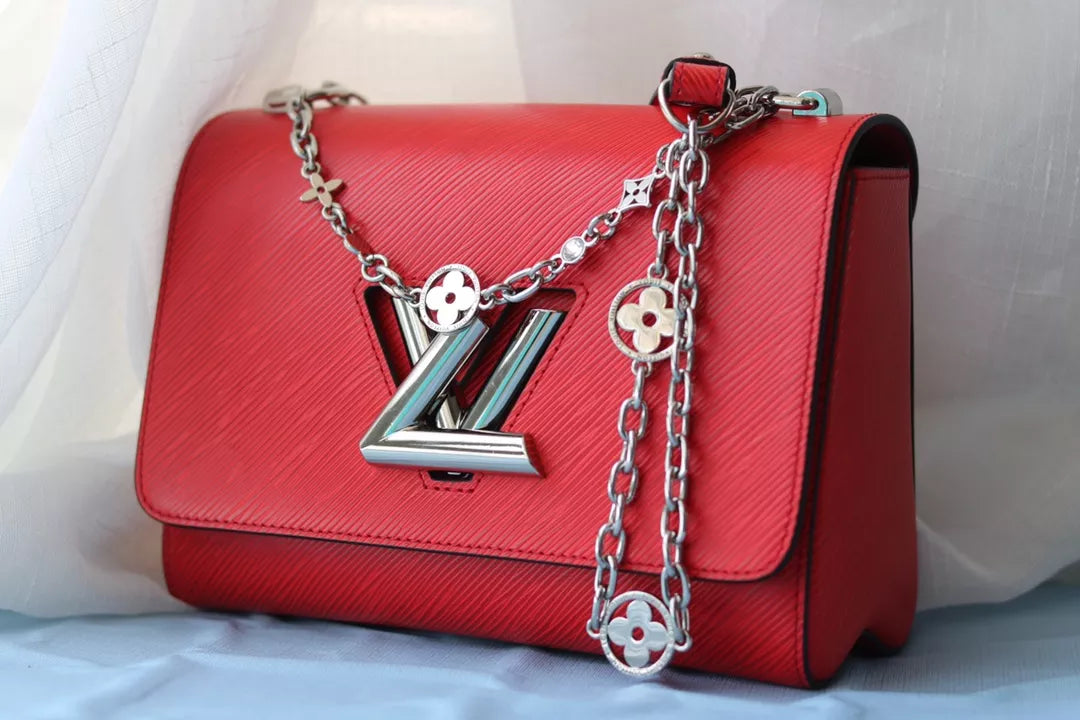 LOUIS VUITTON TWIST 50335 MM 23 X 18 X 8 CM 4 COLORS