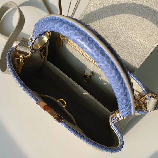 LOUIS VUITTON CAPUCINES BB BAG