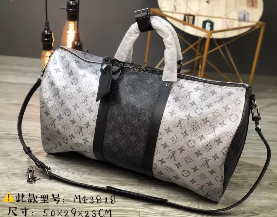 LOUIS VUITTON 50 X 29 X 23CM MONOGRAM ECLIPSE