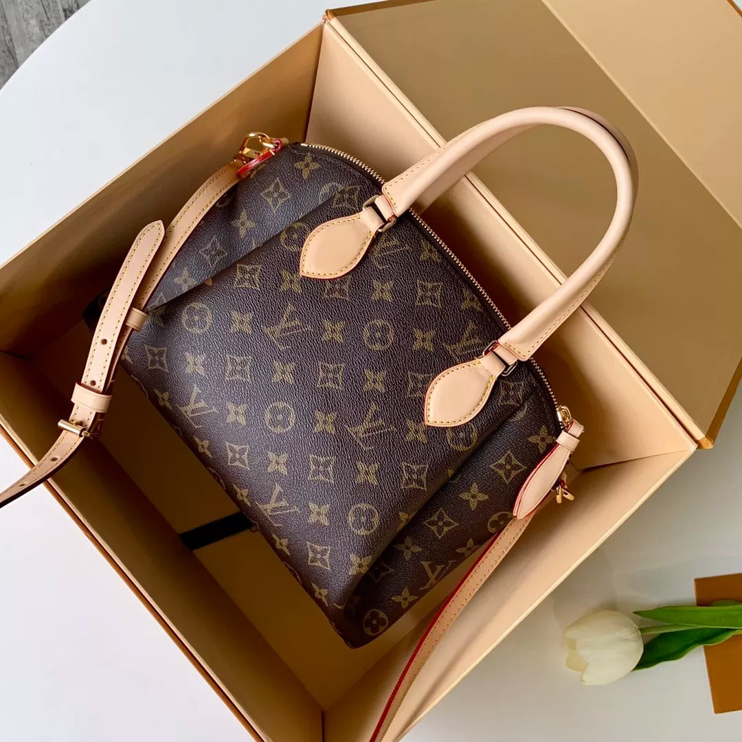 LOUIS VUITTON RIVOLI 30.5 X 22.0 X 17.0 CM/36-26-19CM HANDBAG