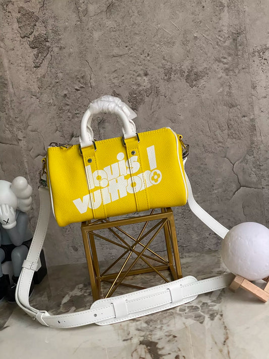LOUIS VUITTON KEEPALL XS EVERYDAY 21 X 12 X 9 CM