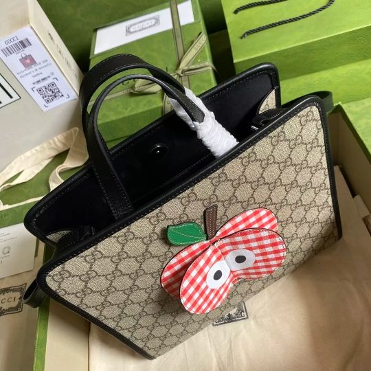 LOUIS VUITTON 28*25*11CM OPHIDIA SERIES, APPLE HANDBAG