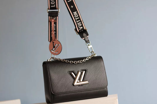 LOUIS VUITTON TWIST 50337 MM 23 X 18 X 8 CM 3 COLORS