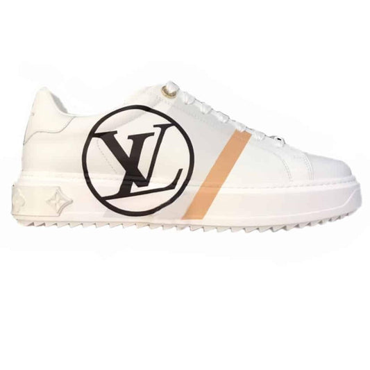 LOUIS VUITTON TIME OUT TRAINERS