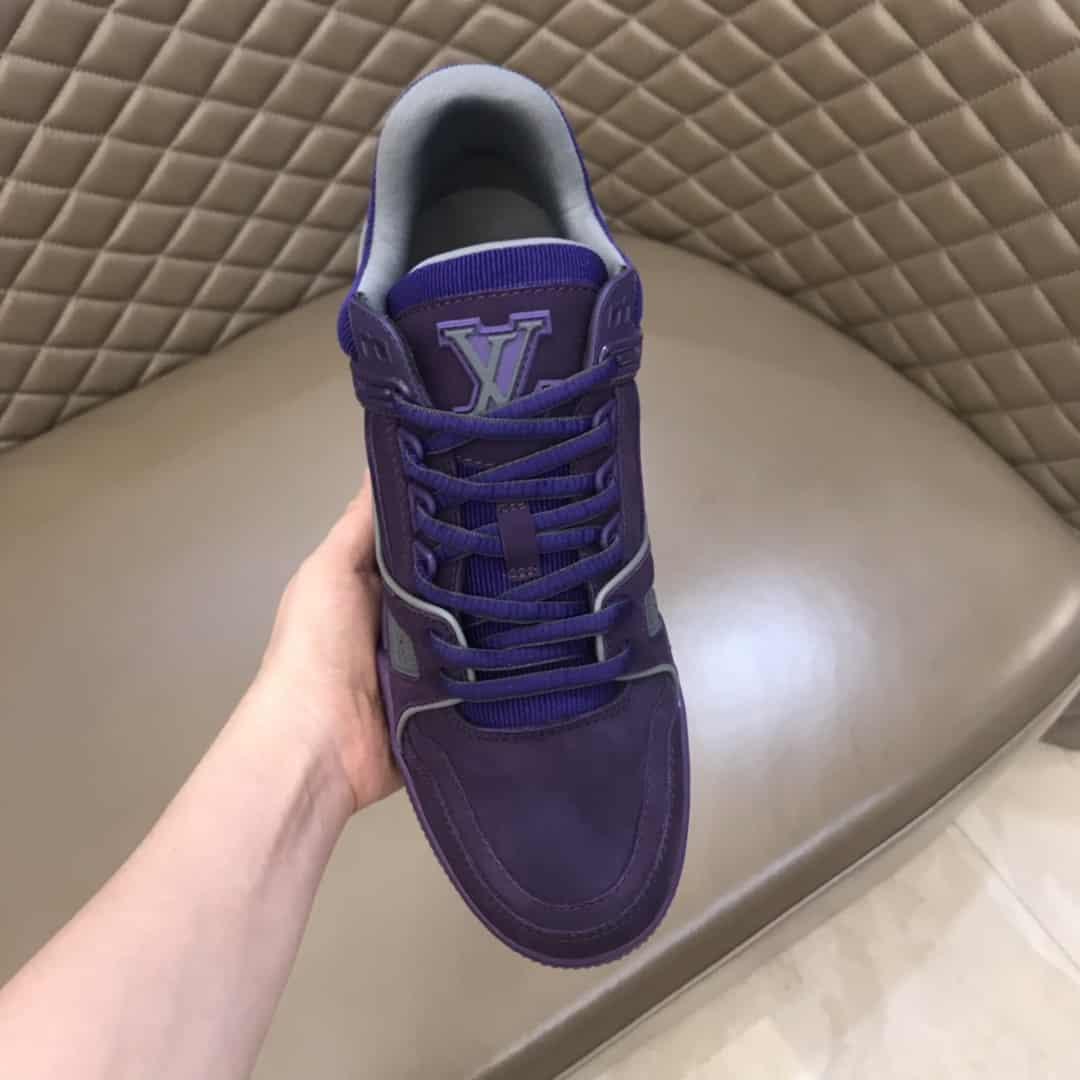 LOUIS VUITTON TRAINER SNEAKER
