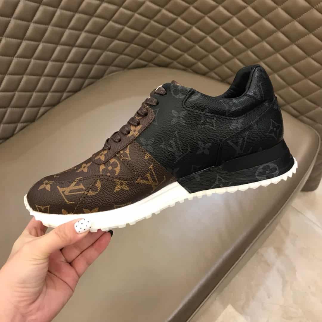 LOUIS VUITTON RUN AWAY TRAINER