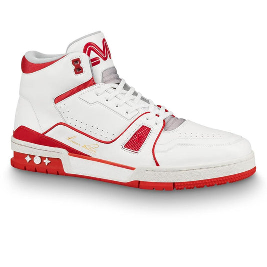 LOUIS VUITTON MID -TOP TRAINER