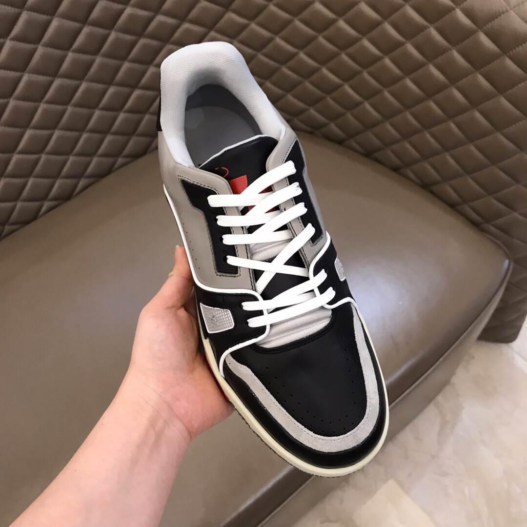 LOUIS VUITTON TRAINER SNEAKER
