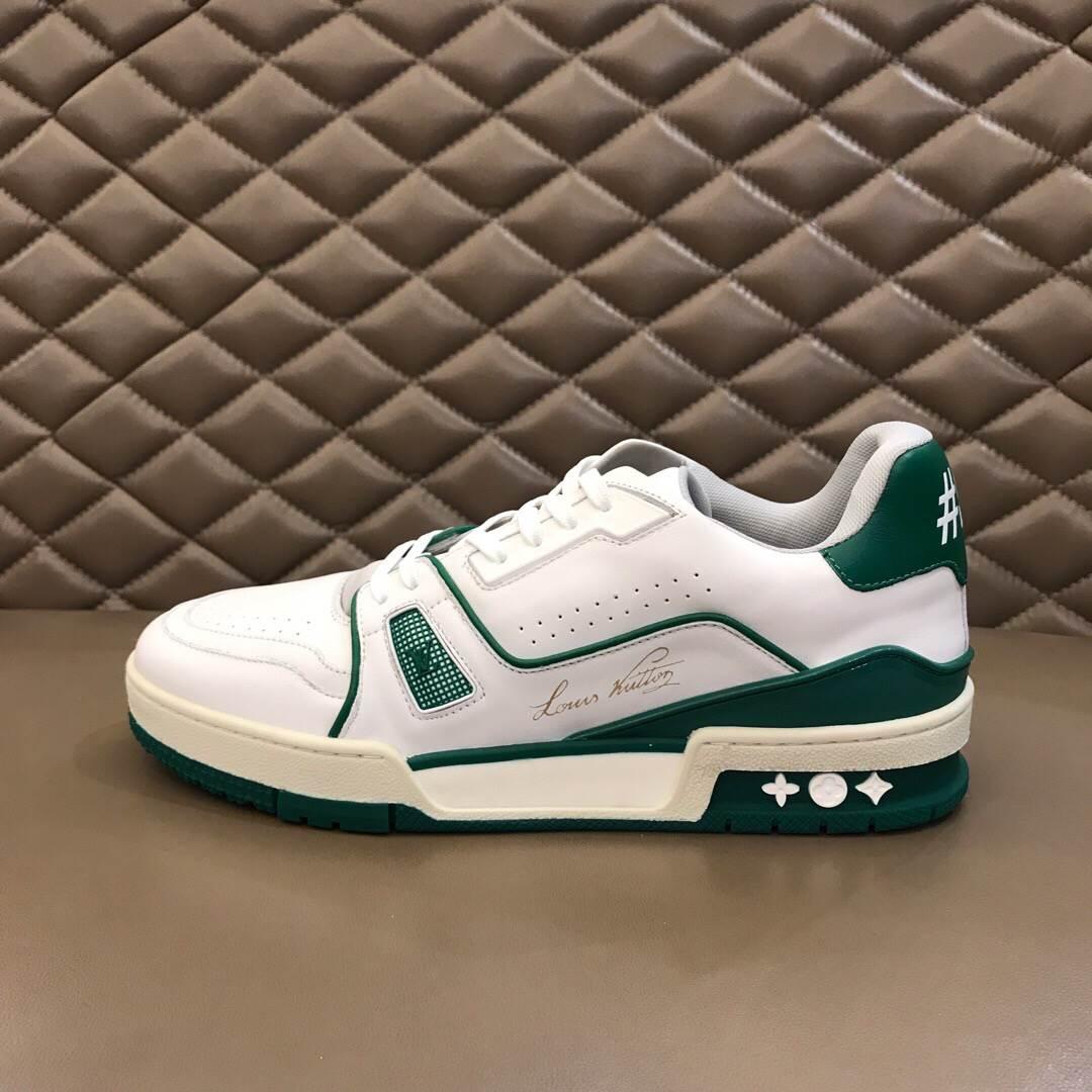 LOUIS VUITTON TRAINER SNEAKER