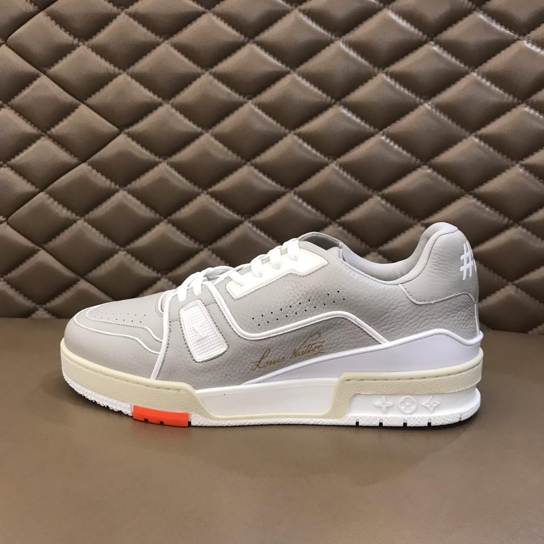 LOUIS VUITTON TRAINER SNEAKER
