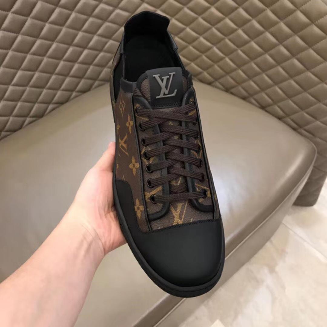 LOUIS VUITTON SNEAKERS SLALOM BASKETS