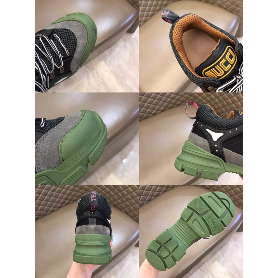 GUCCI FLASHTREK SNEAKER