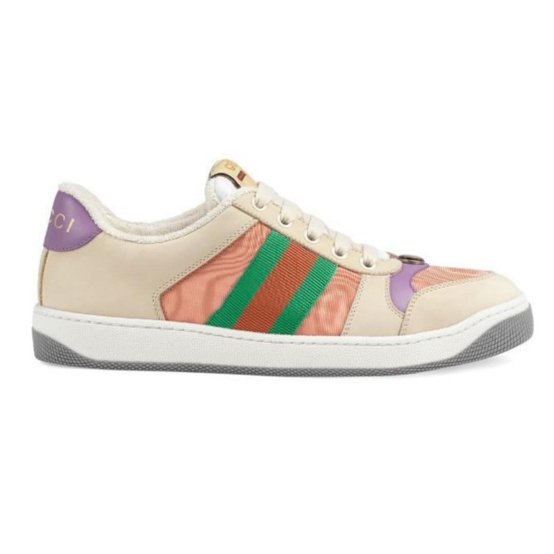 GUCCI SCREENER SNEAKER