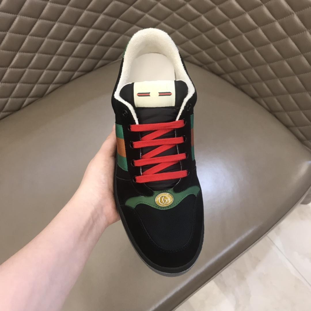 GUCCI SCREENER SNEAKER