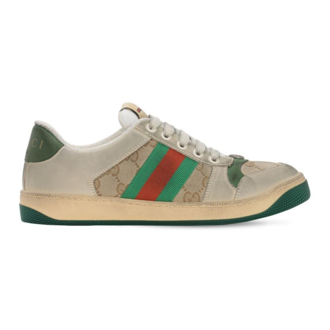 GUCCI SCREENER SNEAKER