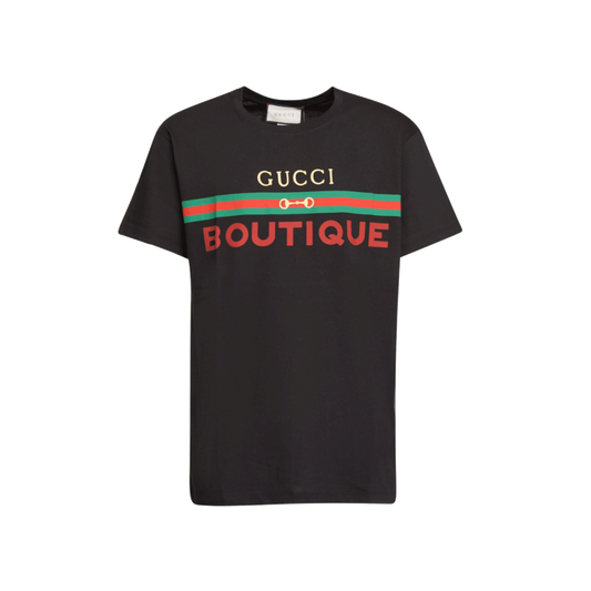 GUCCI BOUTIQUE T-SHIRT CLOTHING