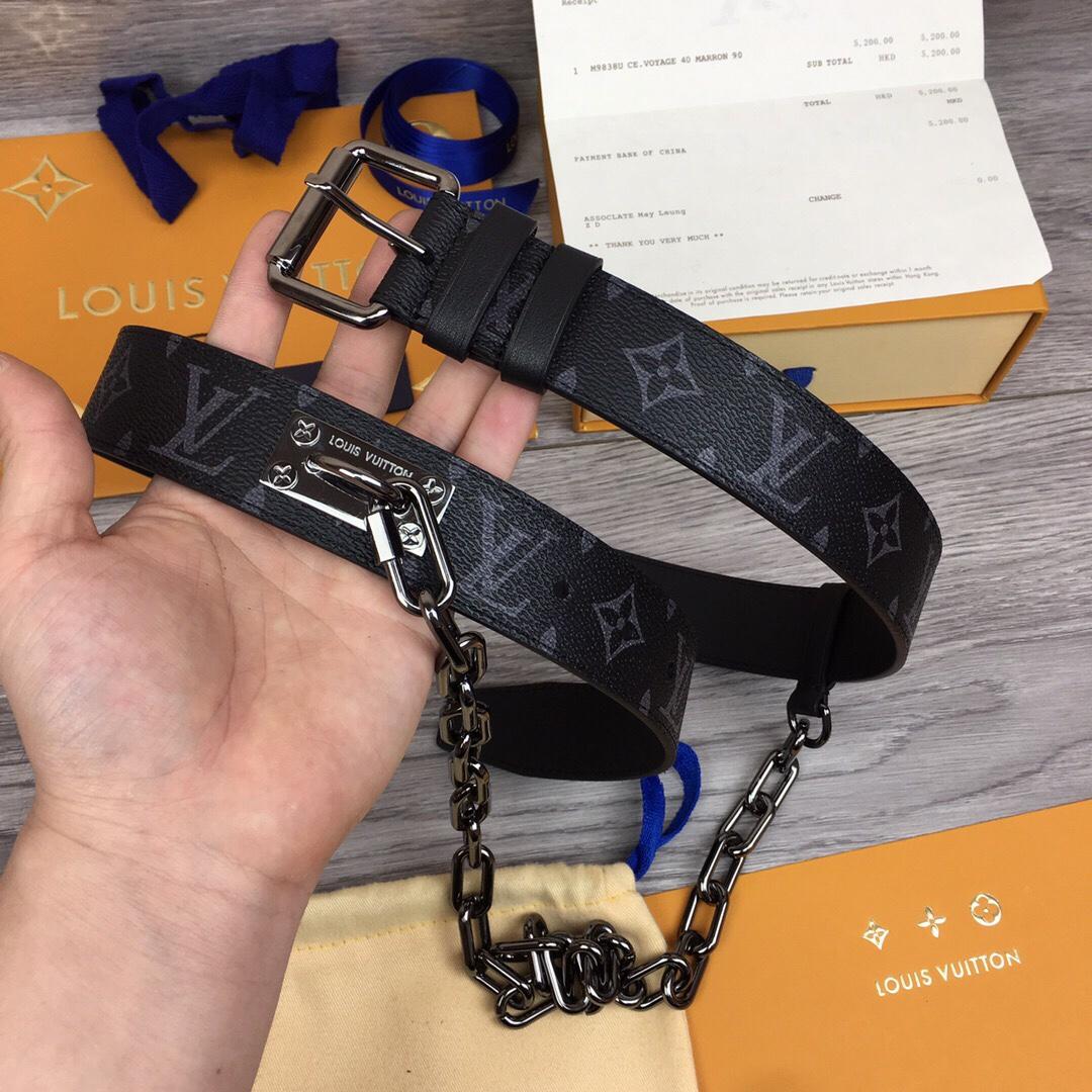 SIGNATURE CHAIN 35MM BELT