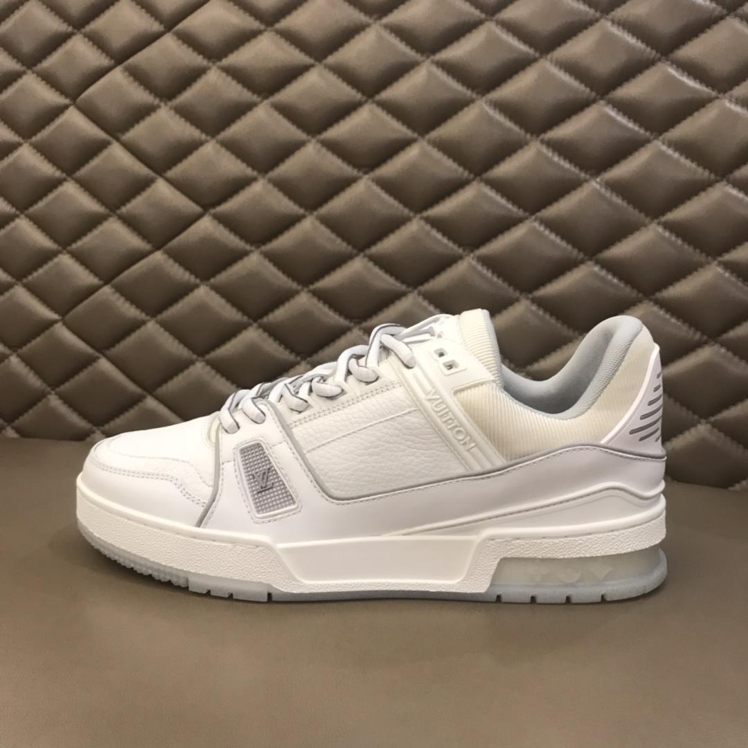 LOUIS VUITTON TRAINER SNEAKER