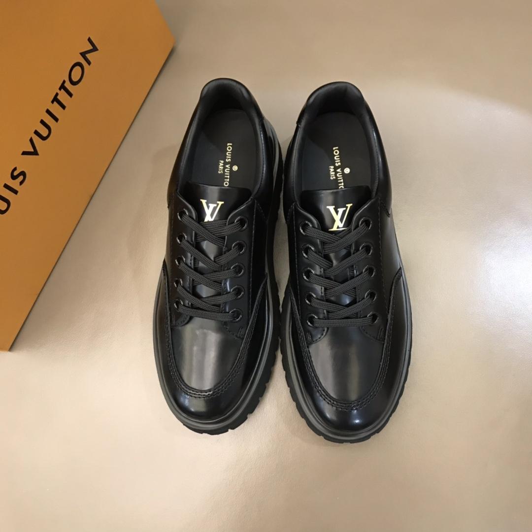 LOUIS VUITTON ABESSES SNEAKER