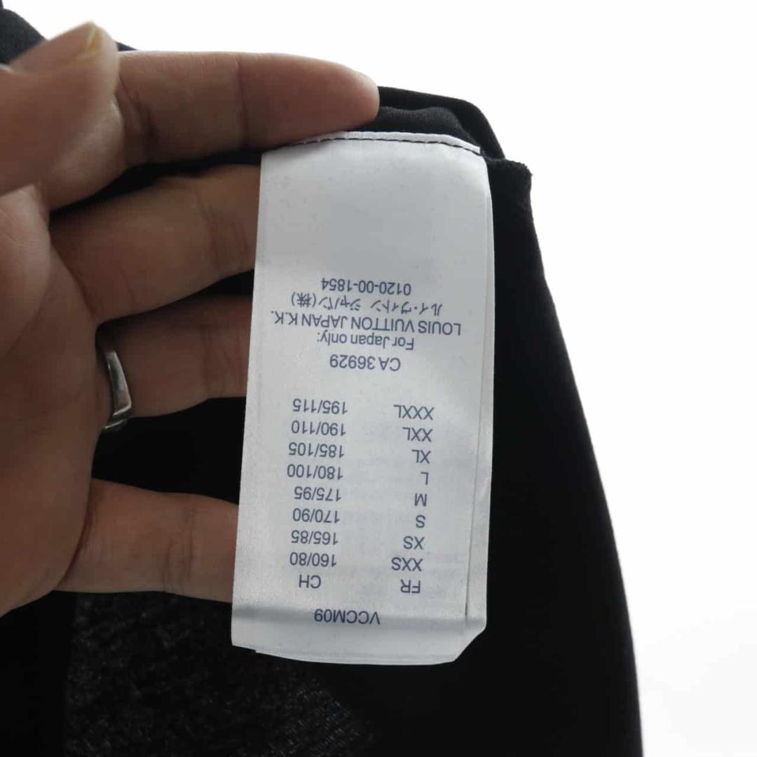 LOUIS VUITTON LV PLANES PRINTED T-SHIRT - LV26