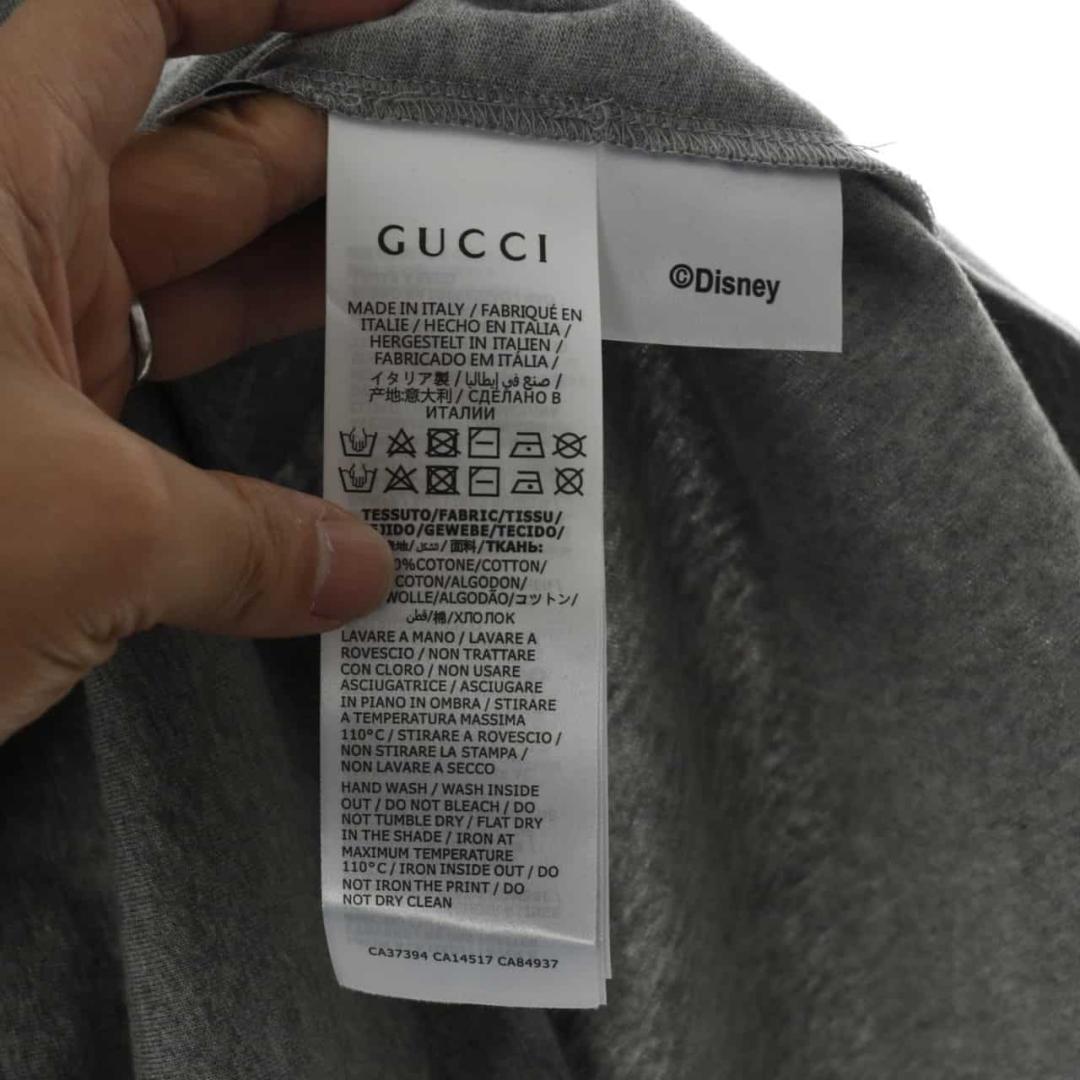 GUCCI X DISNEY T SHIRT