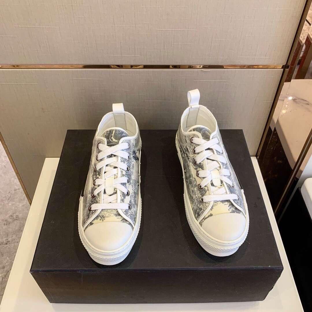 DIOR B23 LOW TOP SNEAKER