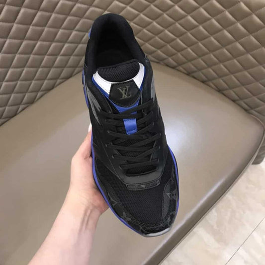 LOUIS VUITTON TRAIL SNEAKERS