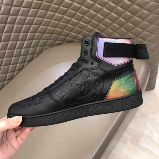 LOUIS VUITTON RIVOLI BOOTS