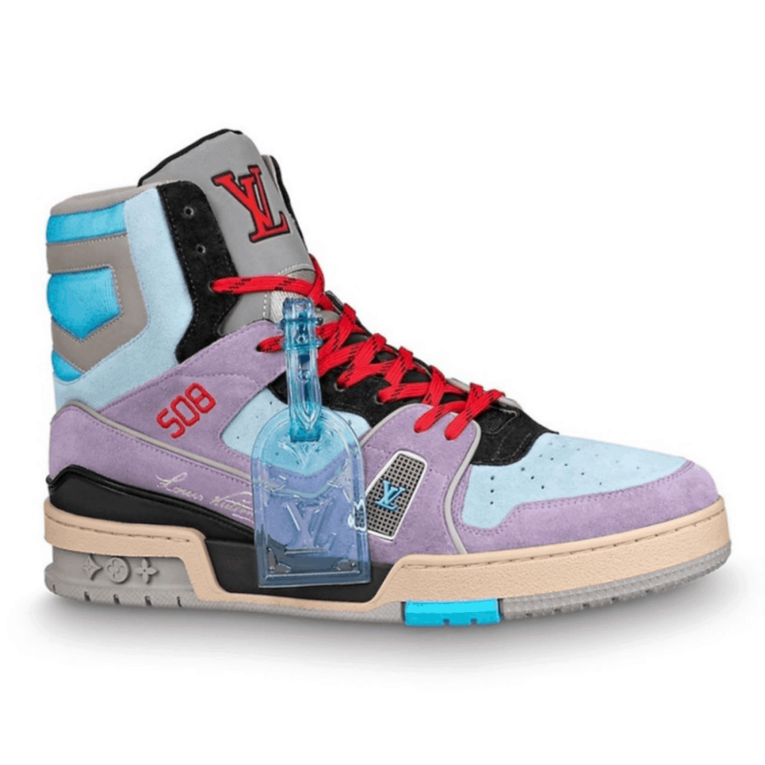 LV TRAINER SNEAKER BOOT
