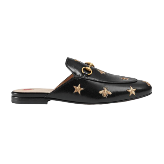 GUCCI SLIPPER BEE AND STAR