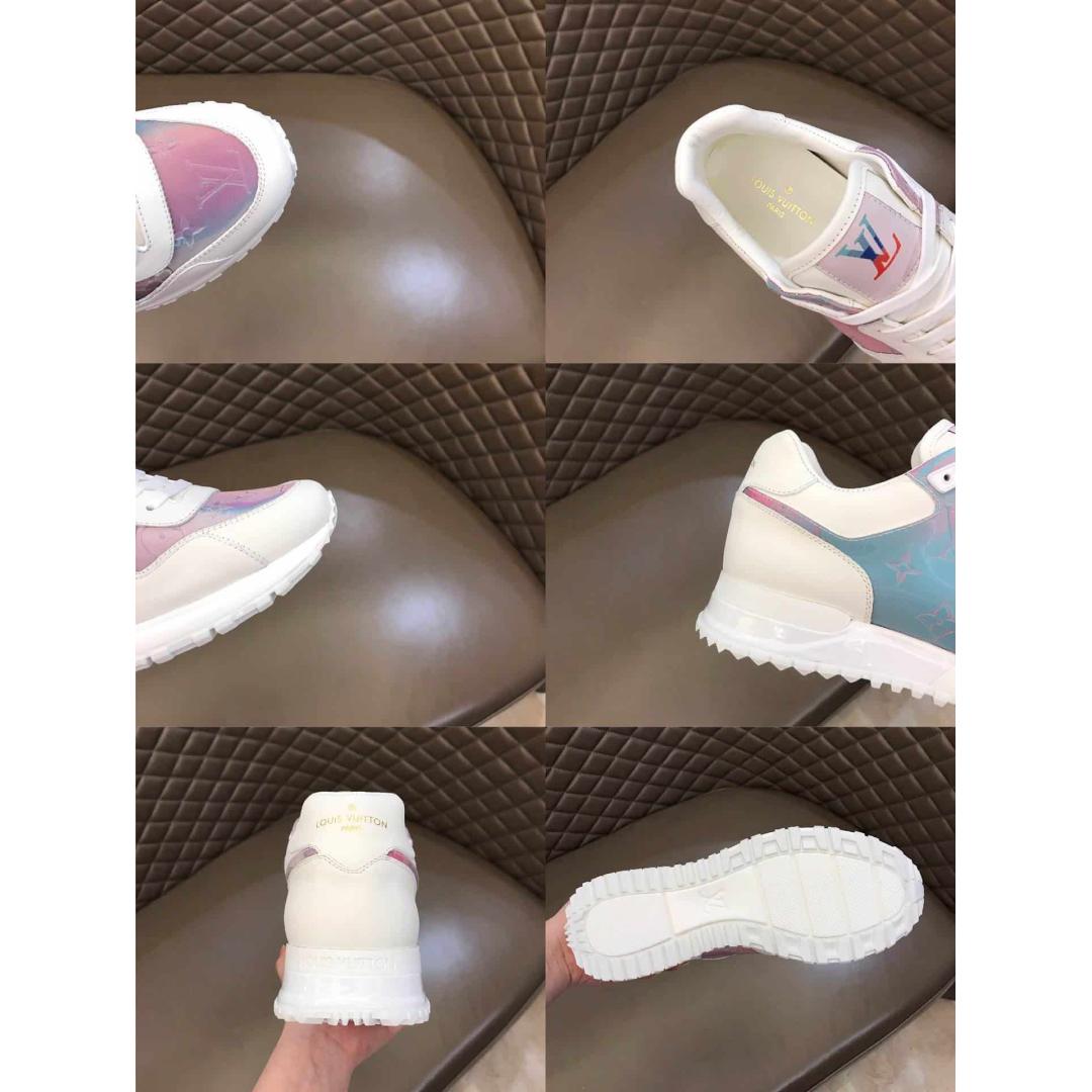 LOUIS VUITTON RUN AWAY SNEAKER
