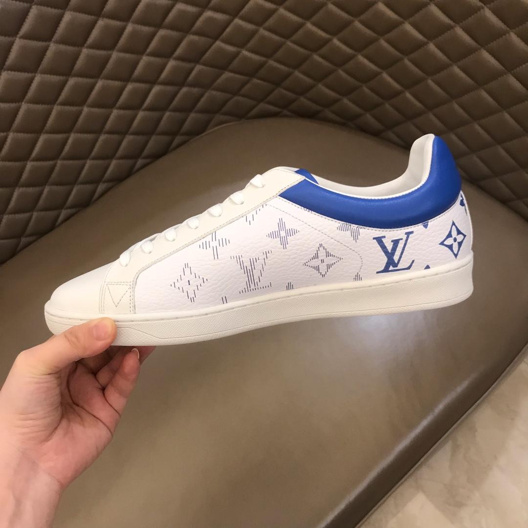 LOUIS VUITTON LUXEMBOURG SNEAKERS