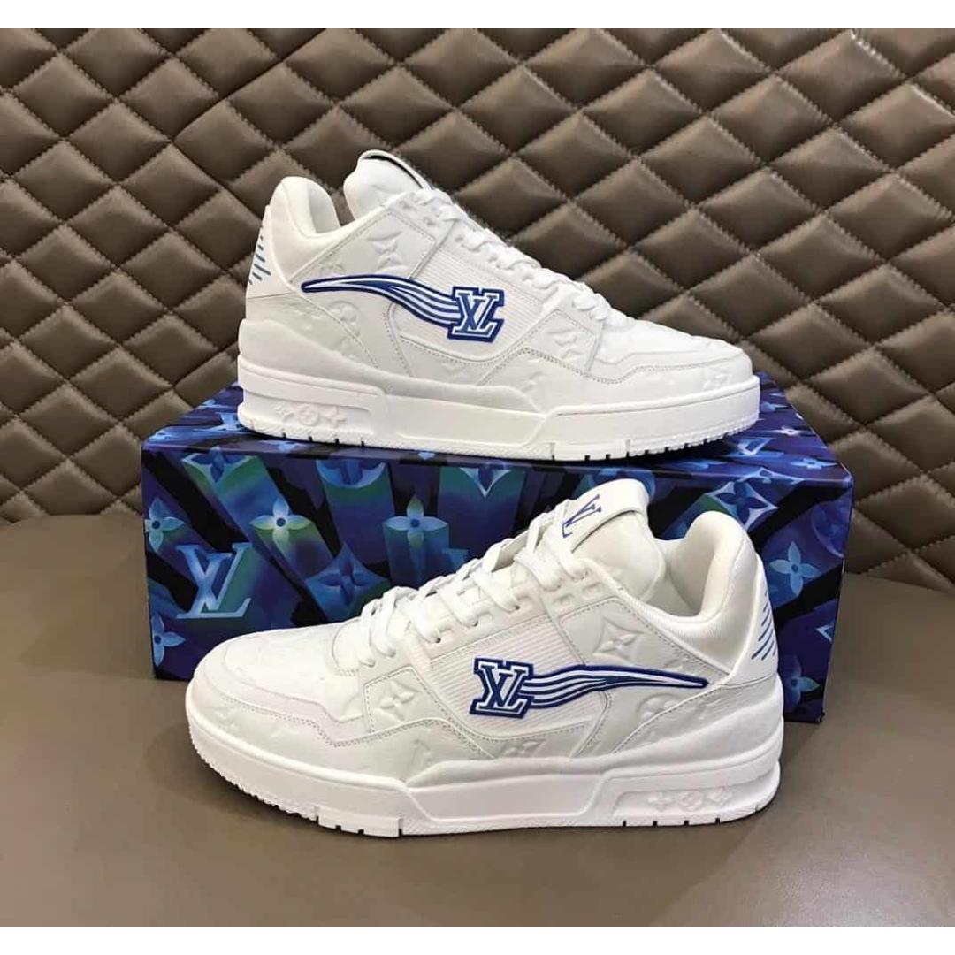 LOUIS VUITTON LV TRAINER SNEAKER