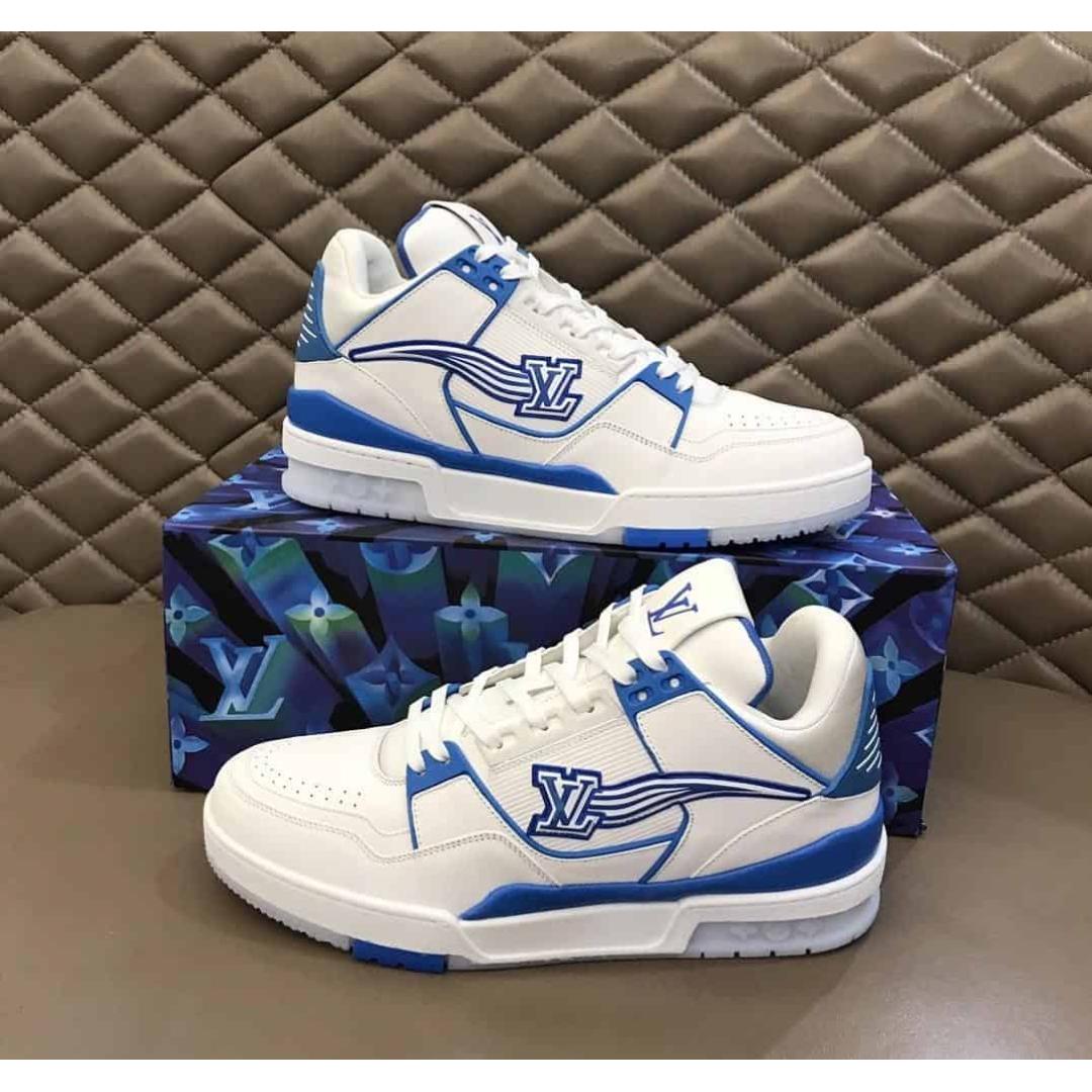 LOUIS VUITTON LV TRAINER SNEAKER