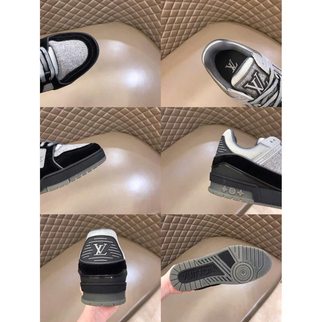 LOUIS VUITTON TRAINER SNEAKER