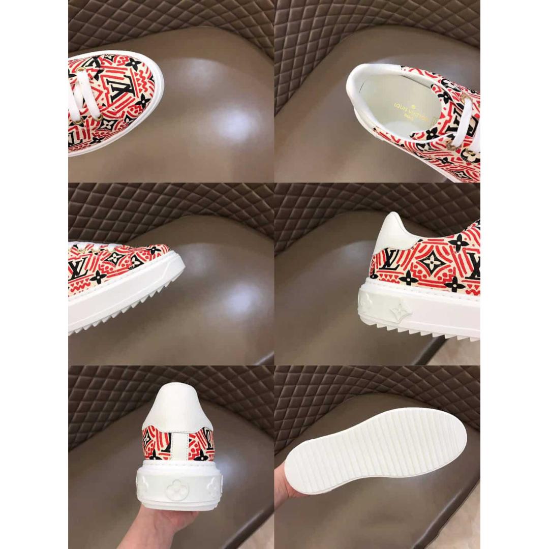 LOUIS VUITTON TIME OUT SNEAKER