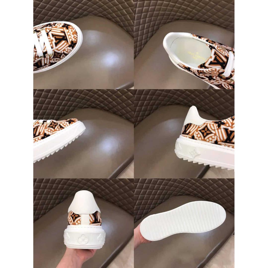 LOUIS VUITTON TIME OUT SNEAKER