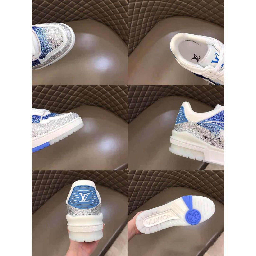 LOUIS VUITTON VIRGIL TRAINER