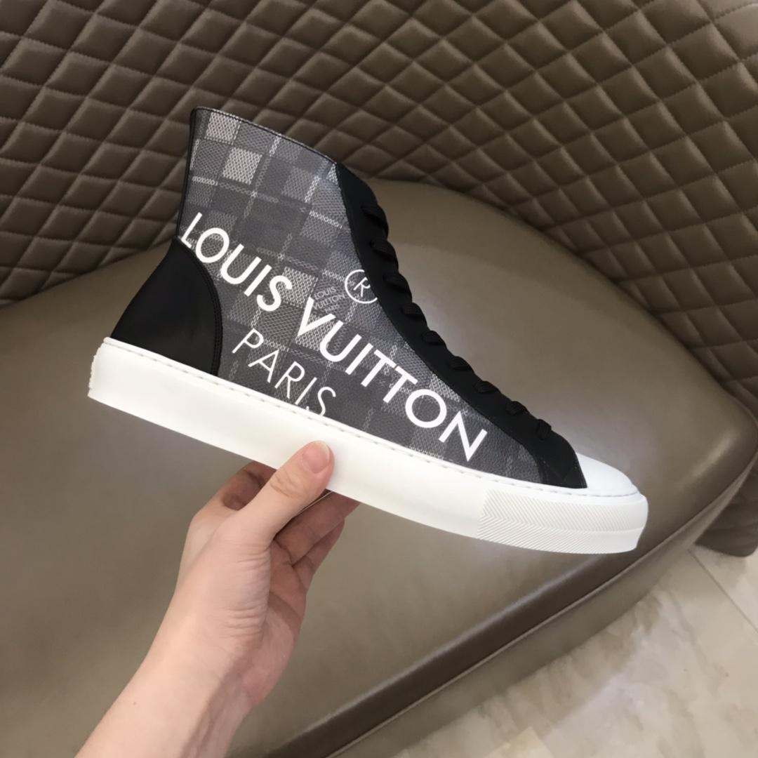 LOUIS VUITTON TATTOO SNEAKERS