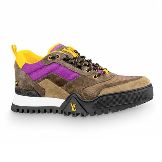 LOUIS VUITTON HIKING TRAINERS