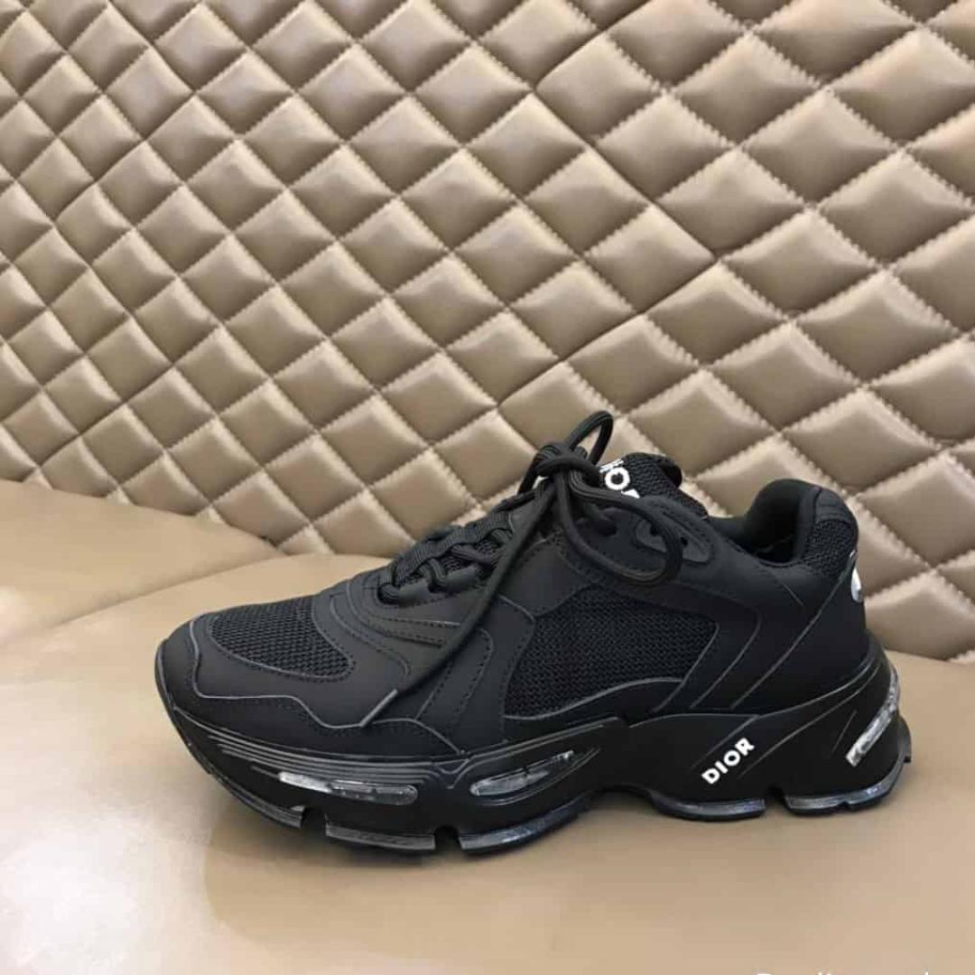 DIOR CD1 RUNNING SNEAKERS