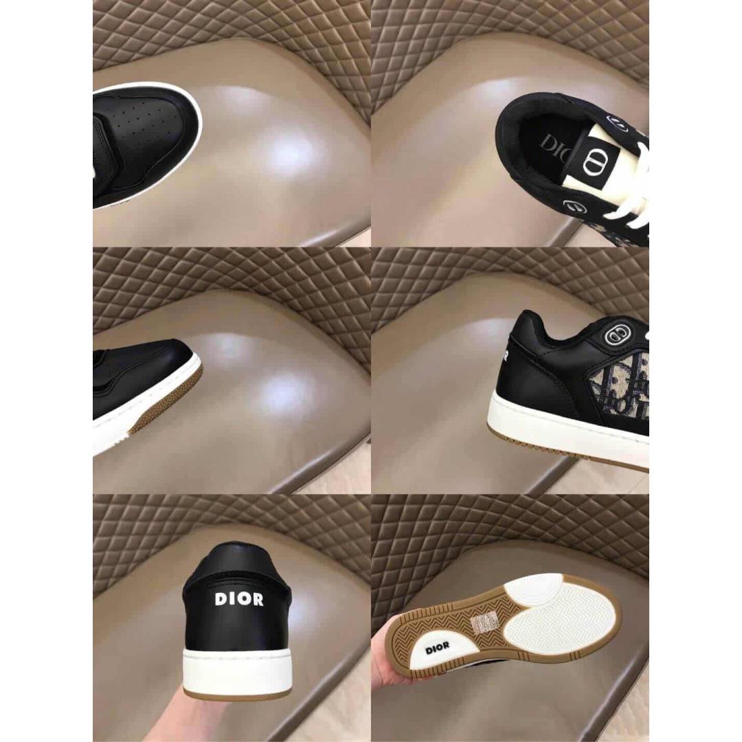 B27 LOW-TOP SNEAKER